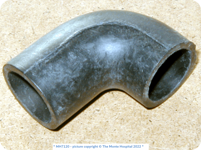 Engine Parts Breather Tube. Crankcase Vent The Monte Hospital Shop